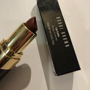 BRAND NEW Bobbi Brown lipstick “chocolate”